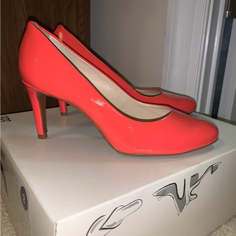 Alex Marie Coral Heels 3” Classic Stiletto Pumps